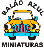 Bal�o Azul Miniaturas